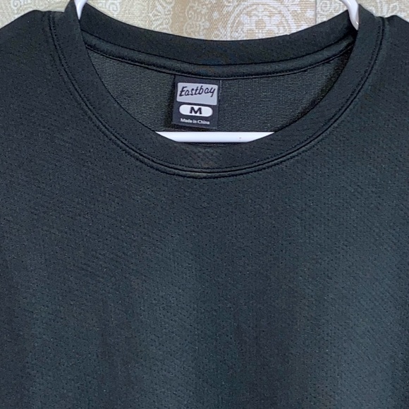 Men’s black‎ long sleeve - Picture 5 of 7